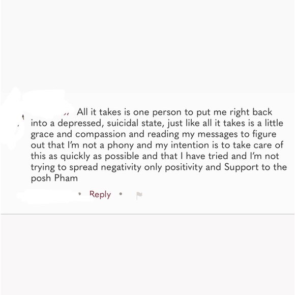 🌹 BE KIND TO PEOPLE 🌹 - Picture 2 of 3